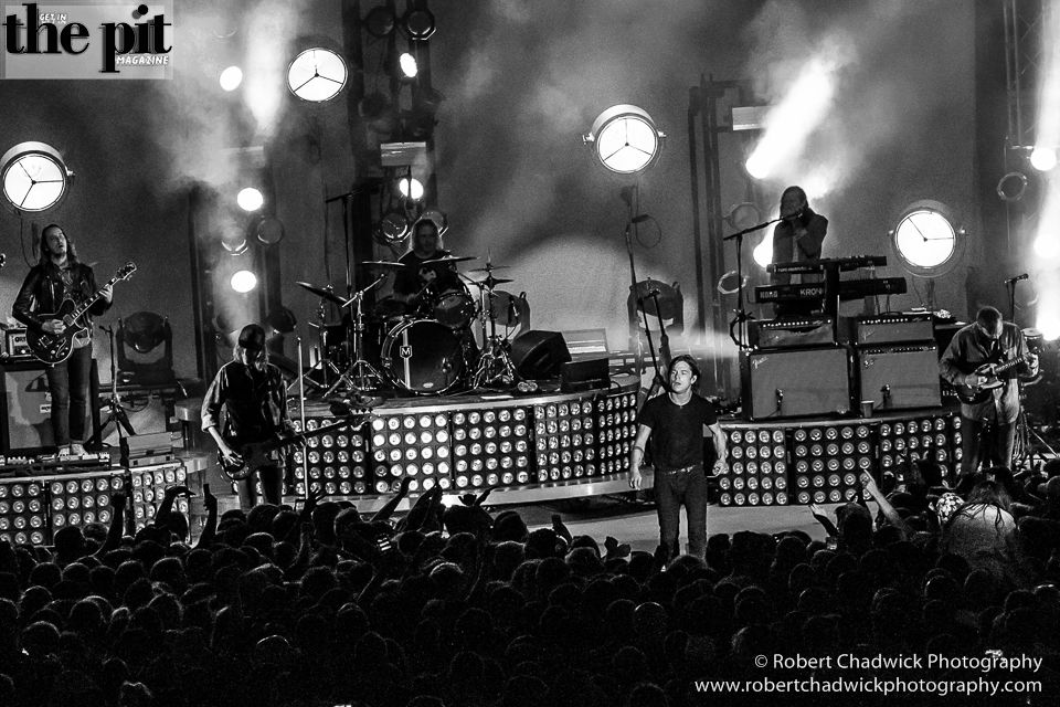Cage the Elephant, Robert Chadwick Photography, Stir Concert Cove, Council Bluffs, Iowa
