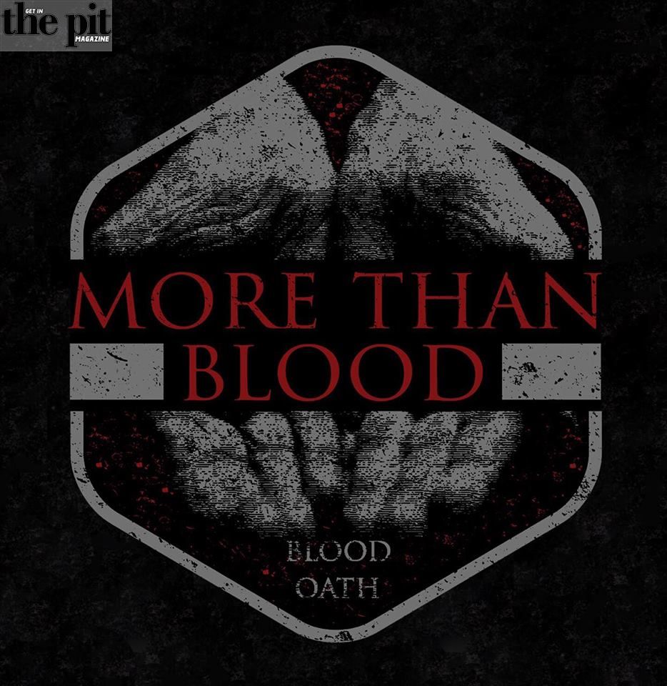 The Narrator Review 1, More Than Blood, Blood Oath, CD Review, The Pit Magazine