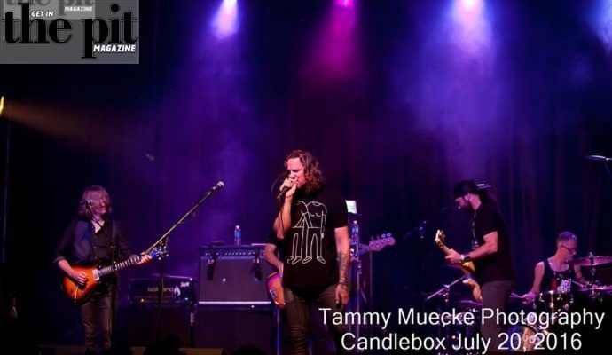 The Pit Magazine, Tammy Muecke Photography, Candlebox, Bourbon Theater, Lincoln Nebraska