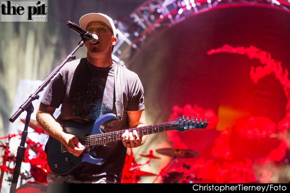 The Pit Magazine, Christopher Tierney Photography, Slightly Stoopid, Stir Cove, Council Bluffs, Iowa