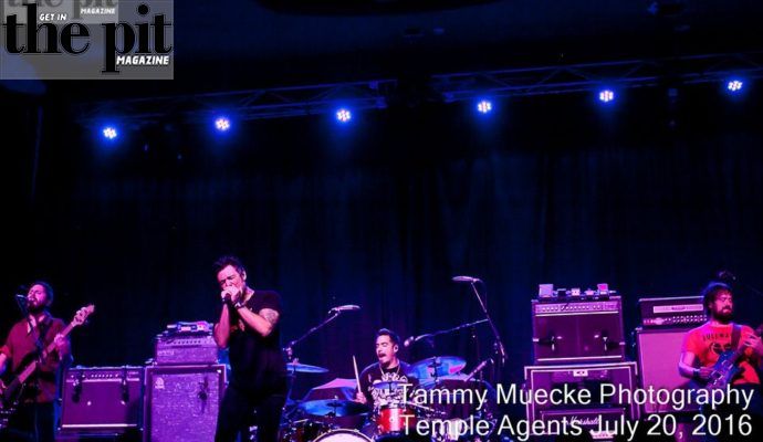 The Pit Magazine, Tammy Muecke Photography, Temple Agents, Bourbon Theater, Lincoln, Nebraska