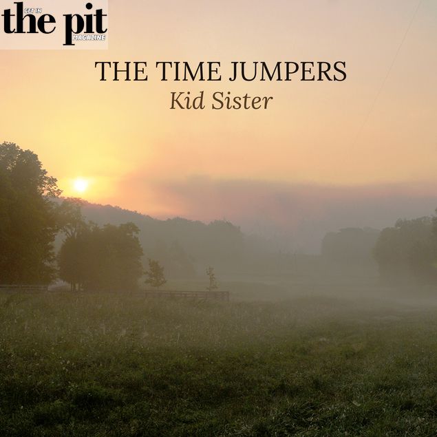 The Time Jumpers, Kid Sister, Album Review, Bass Clef Designs