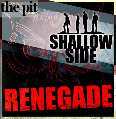 The Pit Magazine, New Ocean Media, Shallow Side, Renegade, Styx, Song Release