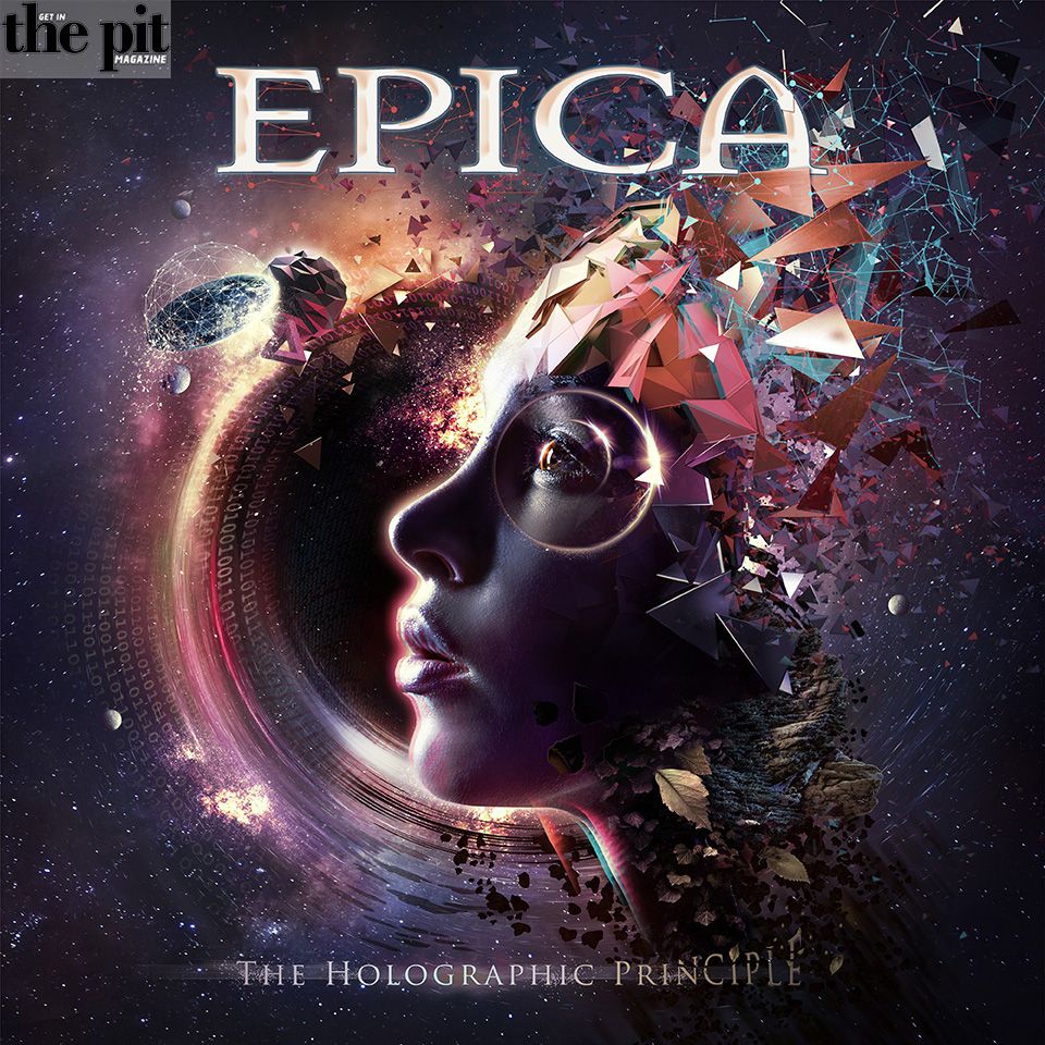 The Pit Magazine, Epica, The Holographic Principle, Beyond the Matrix