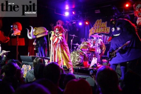 The Pit Magazine, Mac Sabbath, Metalachi, Okilly Dokilly, Mockstrosity Tour 2017