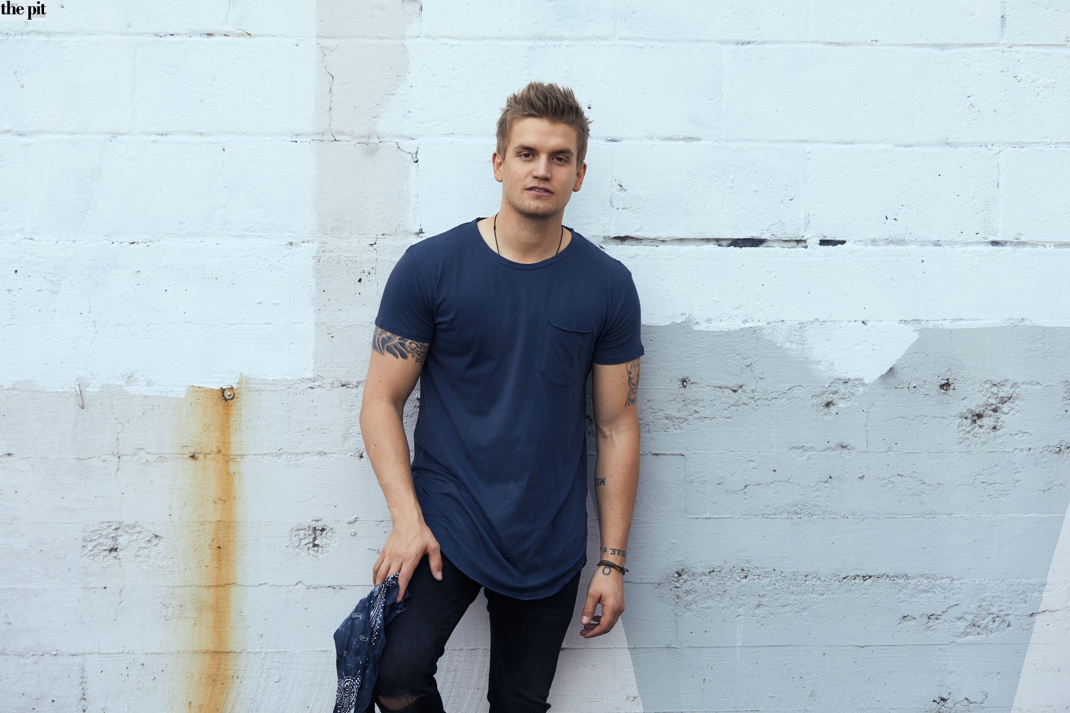 The Pit Magazine, Levi Hummon, Don't Waste The Night