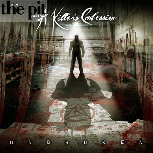The Pit Magazine, The Pit Master, A Killer's Confession, Unbroken, New Ocean Media