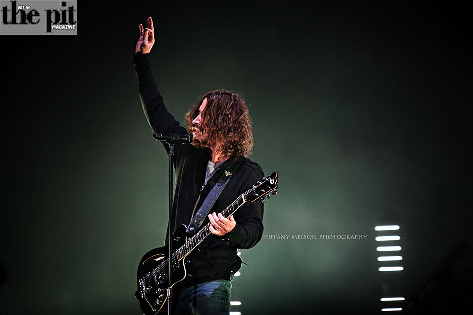 The Pit Magazine, Rolling Stone Magazine, Chris Cornell of Soundgarden, Temple of the Dog, Tiffany Melson Photography