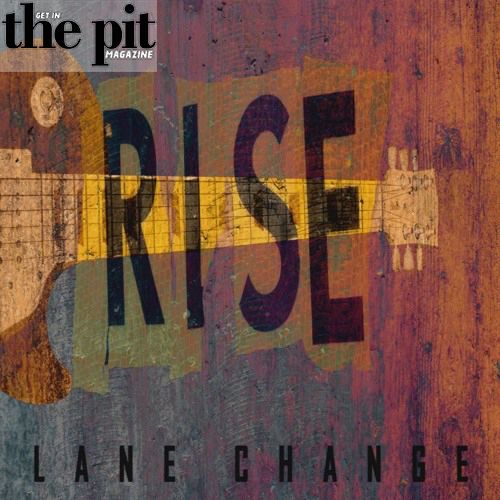 The Pit Magazine, Record Review, Twitch, Lane Change, Rise EP