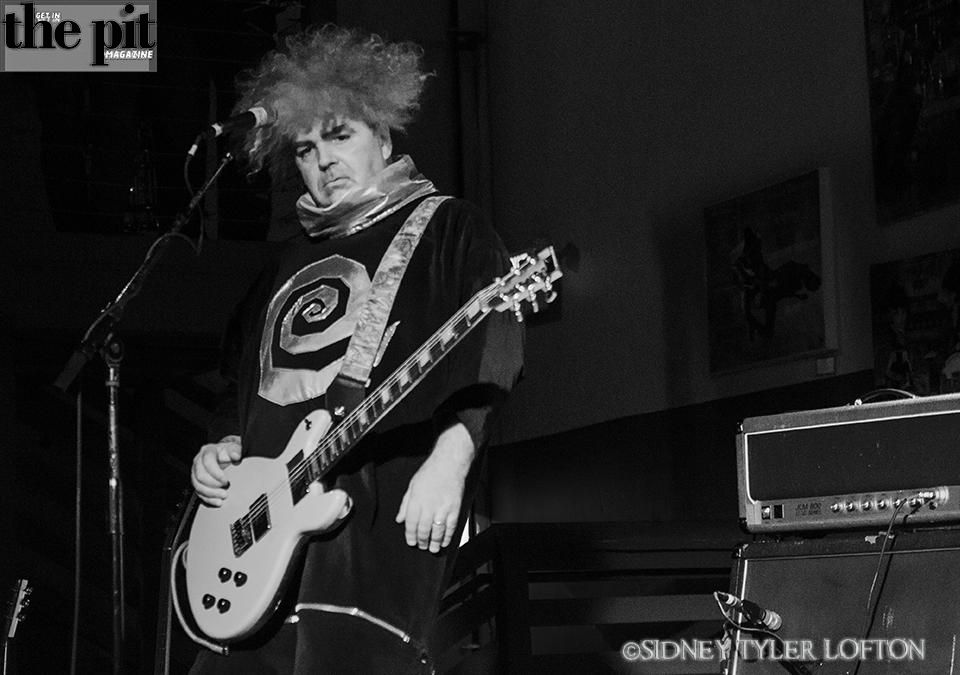 The Pit Magazine, The Melvins, Atticus Photography, 3rd & Lindsley, Nashville, Tennessee