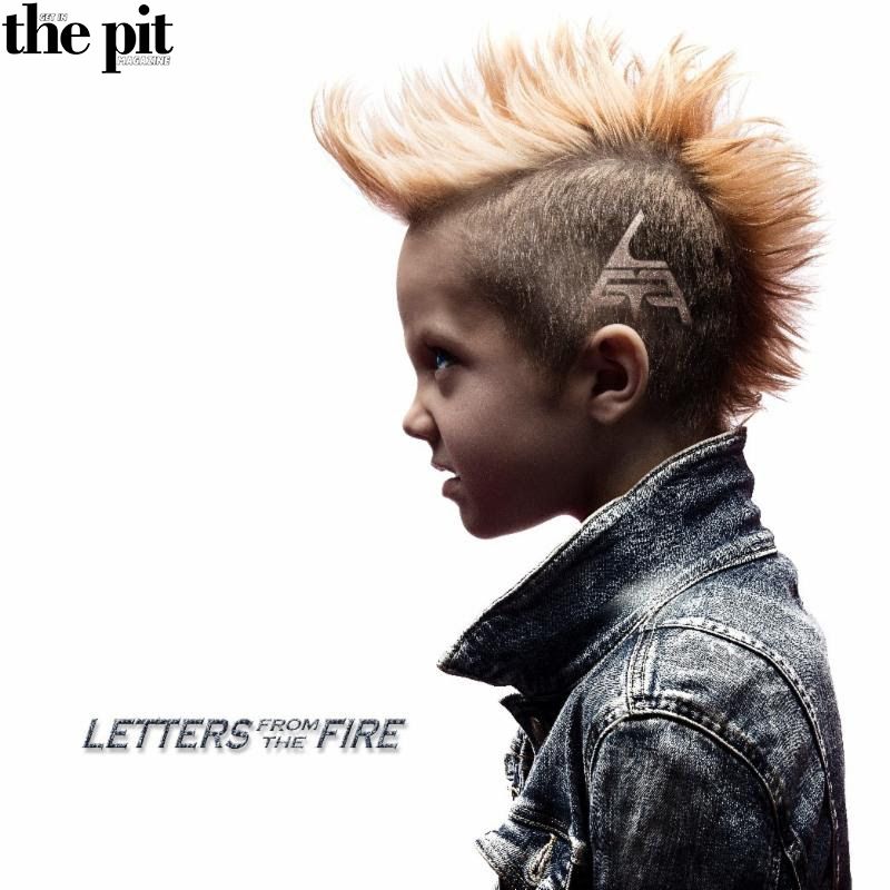 The Pit Magazine, Letters From the Fire