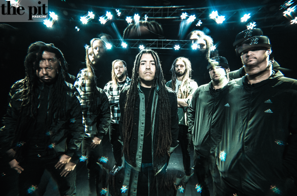 The Pit Magazine, Nonpoint, X, Chaos and Earthquakes, New Music, New Video