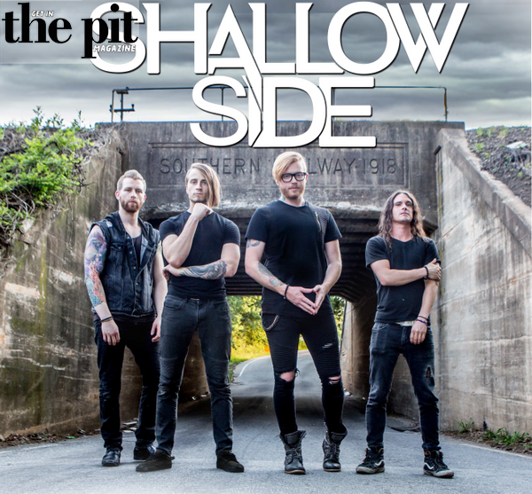 The PIt Magazine, Shallowside, Origins, Record Review
