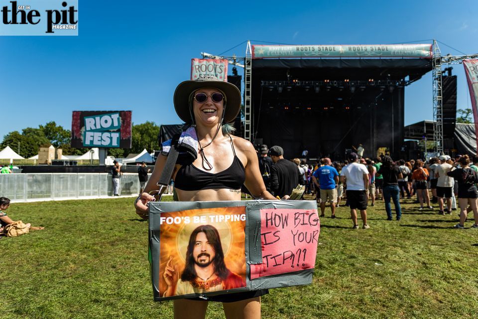 The Pit Magazine, Riotfest 2018 Day 3, Anthony Nguyen, Jason Pendleton, Timothy Hiatte, Beach Goons, Beach Rats, Bouncing Souls, Bullet for My Valentine, Calpurnia, Clutch, Dave Wittig, Dillinger Four, Father John Misty, FEAR, Incubus, JD McPherson, Just Friends, Kevin Devine, Mom Jeans, No Small Children, Pronoun, Suicidal Tendencies, Superchunk, Super Whatever, SWMRS, The Alkaline Trio, The Audition, The Dangerous Summer, The Wonder Years, Underoath, Vinny, Concert in Chicago