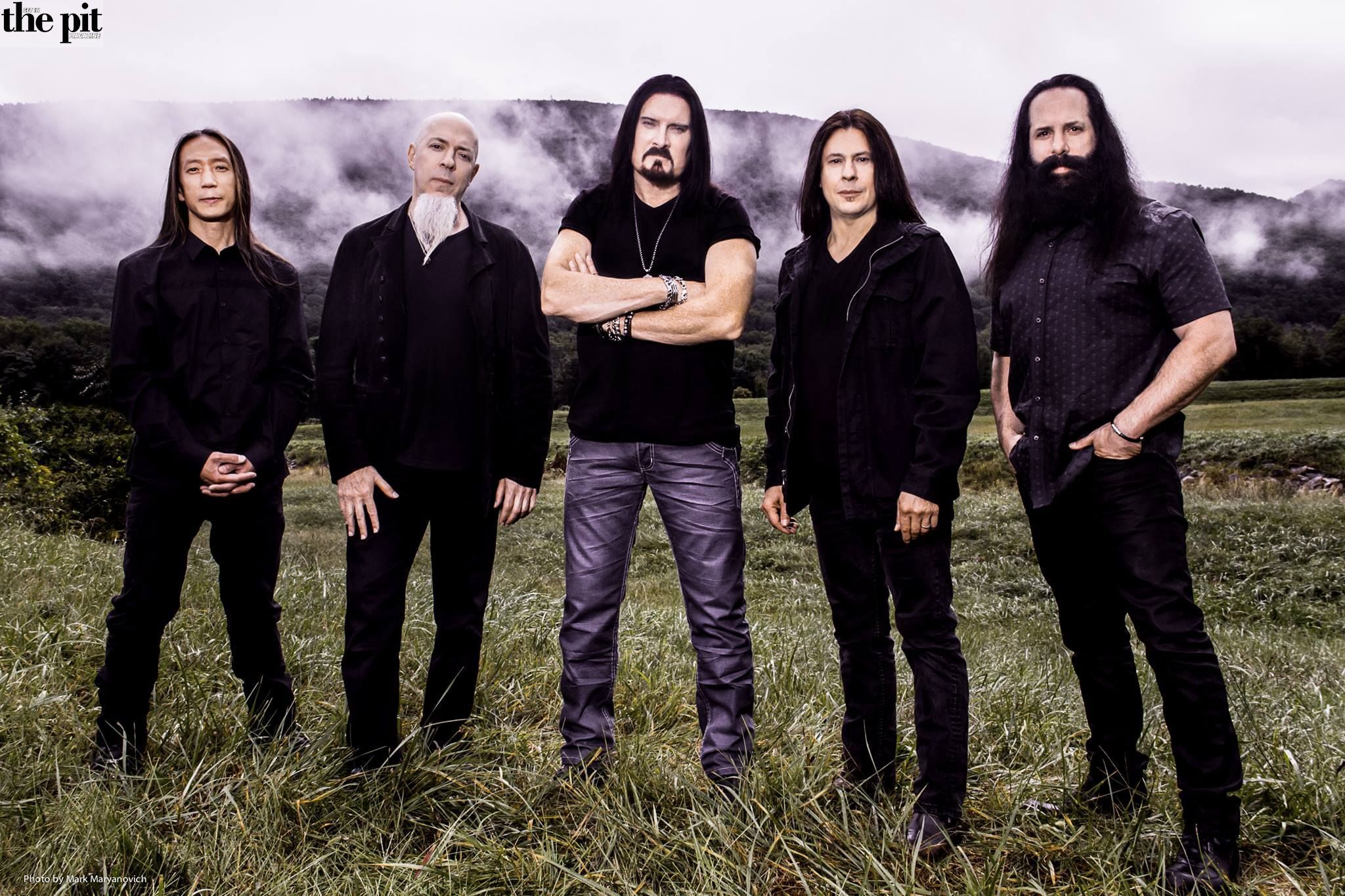 The Pit Magazine, Dream Theater, Distance Over Time, Paralyzed