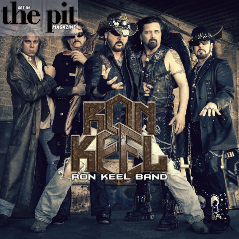 The Pit Magazine, Ron Keel, Ron Keel Band, Fight Like a Band, Record Release