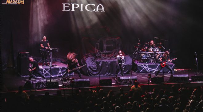 Epica – Pittsburgh – 10.17.22