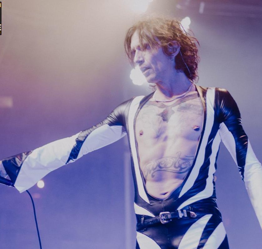 2023, Oct 11-The Darkness-The Truman-KCMO-Kayla Hayden Photos-thepitmagazine.com-41