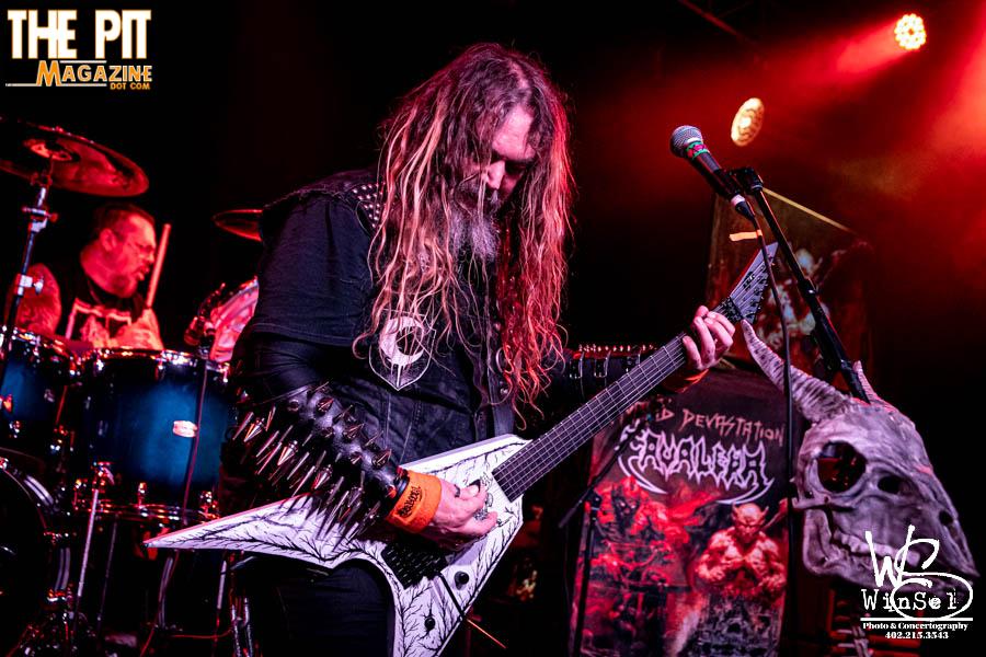 Show Review: Cavalera Conspiracy w/Exhumed, Incite, Thrown Into