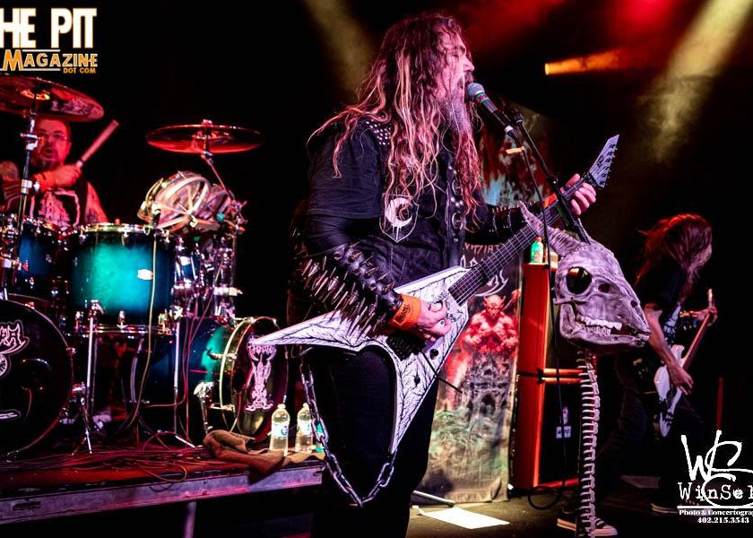 LIVE REVIEW: Cavalera Conspiracy Morbid Devastation Tour 2023