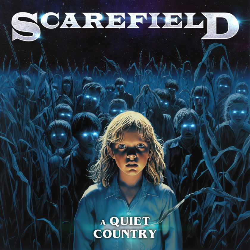 Scarefield-A Quiet Country