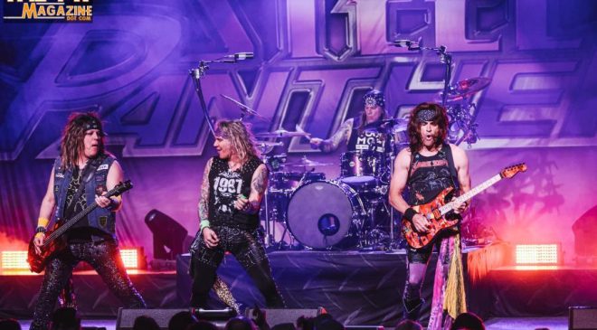 Steel Panther-Lincoln-3.5.25