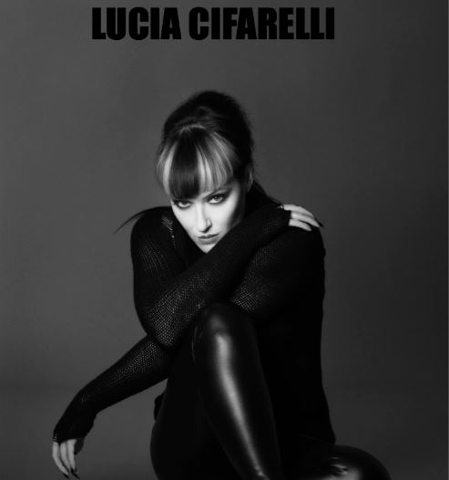 Lucia Cifarelli of KMFDM