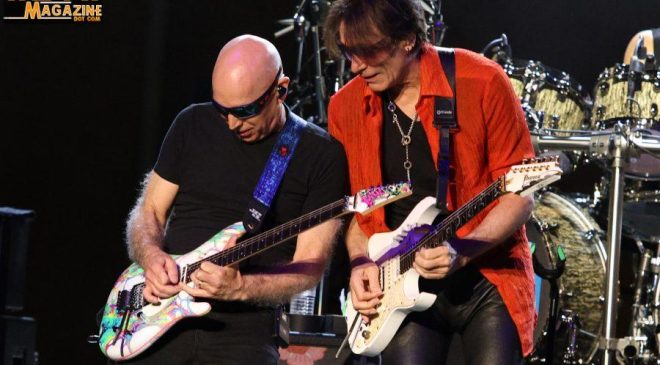 SatchVai Band-Buffalo-5.12.26