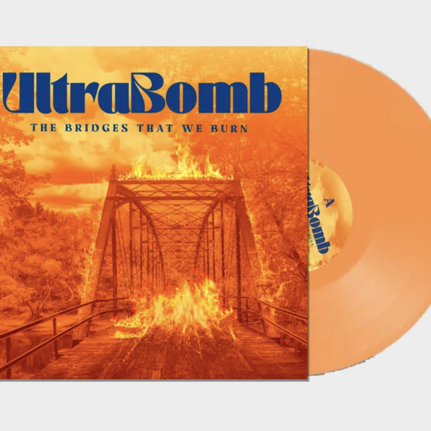 Ultrabomb-The Bridges That We Burn