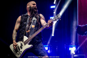 2018, Nov 22-Five Finger Death Punch-Pinnacle Bank Arena-Winsel Photography-6719