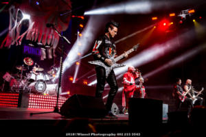 2018, Nov 22-Five Finger Death Punch-Pinnacle Bank Arena-Winsel Photography-6841