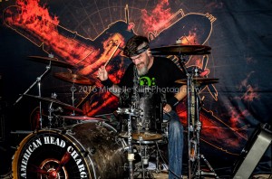 Concert in Oklahoma City- American Head Charge-Michelle Kilifi Photography 6.4.16-