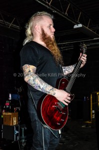 Concert in Oklahoma City- American Head Charge-Michelle Kilifi Photography 6.4.16-20   