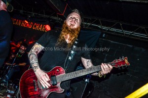 Concert in Oklahoma City- American Head Charge-Michelle Kilifi Photography 6.4.16-22   