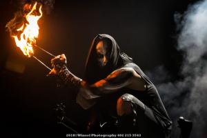 2019, Aug 8-Behemoth-Knotfest Roadshow-Pinnacle Bank Arena-Winsel Photography-9