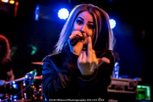 2019, Mar 22-City of The Weak-Wired Pub-Winsel Photography-7683