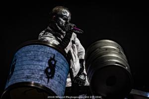 2019, Aug 8-Slipknot-Knotfest Roadshow-Pinnacle Bank Arena-Winsel Photography-12