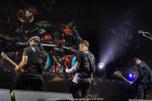 2019, Aug 8-Volbeat-Knotfest Roadshow-Pinnacle Bank Arena-Winsel Photography